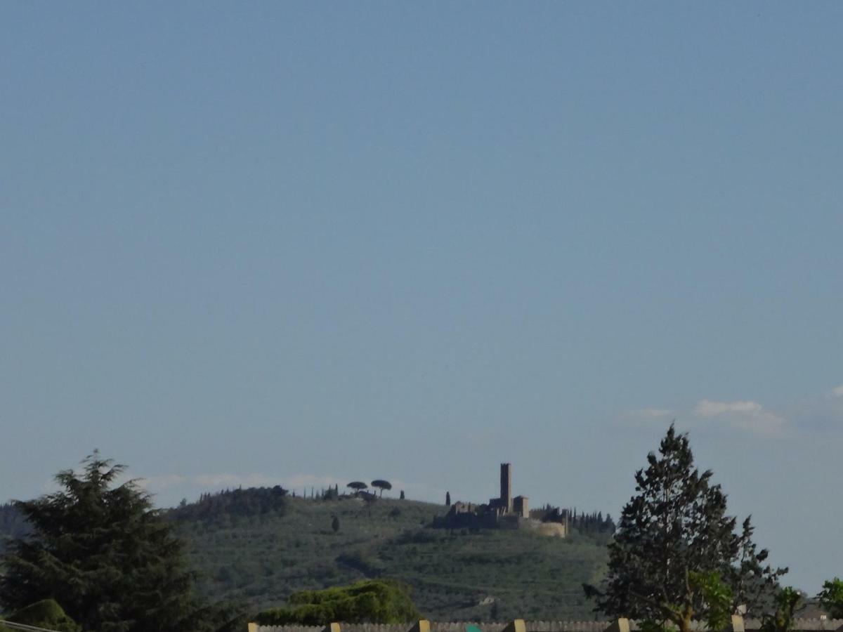 La Vita E Bella Castiglion Fiorentino Dış mekan fotoğraf